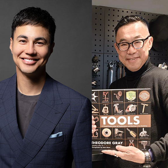 ユージ/高野倉匡人