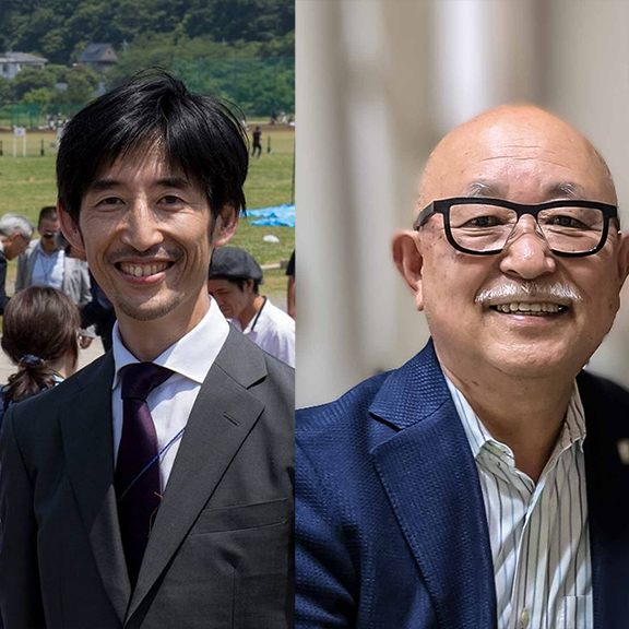 小林大樹/中村孝仁