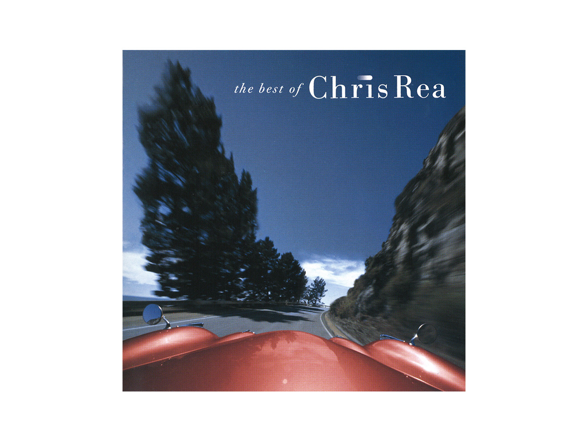 Music Meets Cars Volume 01 The Best Of Chris Rea Automobile Council