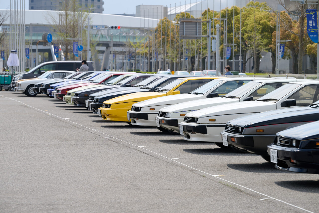 AUTOMOBILE COUNCIL 2026 特設駐車場について