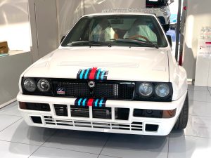 ランチア・デルタ・エヴォ・マルティーニ・レーシング