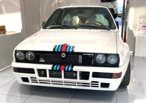 ランチア・デルタ・エヴォ・マルティーニ・レーシング