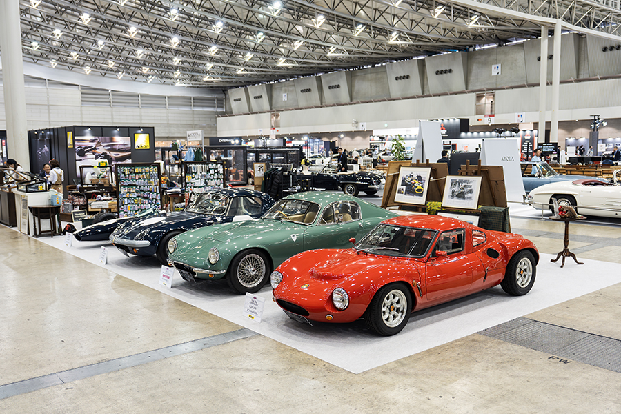 Archive of AUTOMOBILE COUNCIL 2025［Vol.3 ヘリテージカー販売店編］