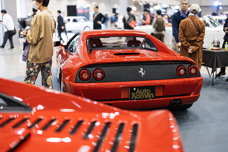 Archive of AUTOMOBILE COUNCIL 2025［Vol.5ヘリテージカー販売店編］