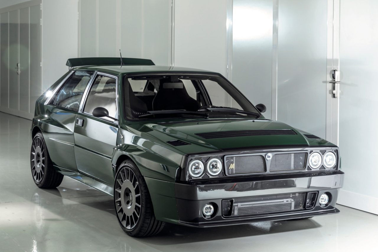 [最終決定] 主催者テーマ展示② 『車の粋人が注目する新たな潮流〈レストモッドの世界〉』