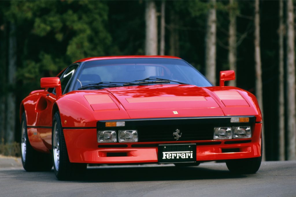 [最終決定] 主催者テーマ展示① 『Designed by ピニンファリーナ』