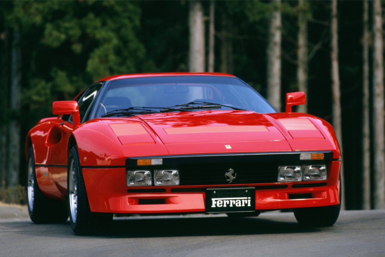 [最終決定] 主催者テーマ展示① 『Designed by ピニンファリーナ』