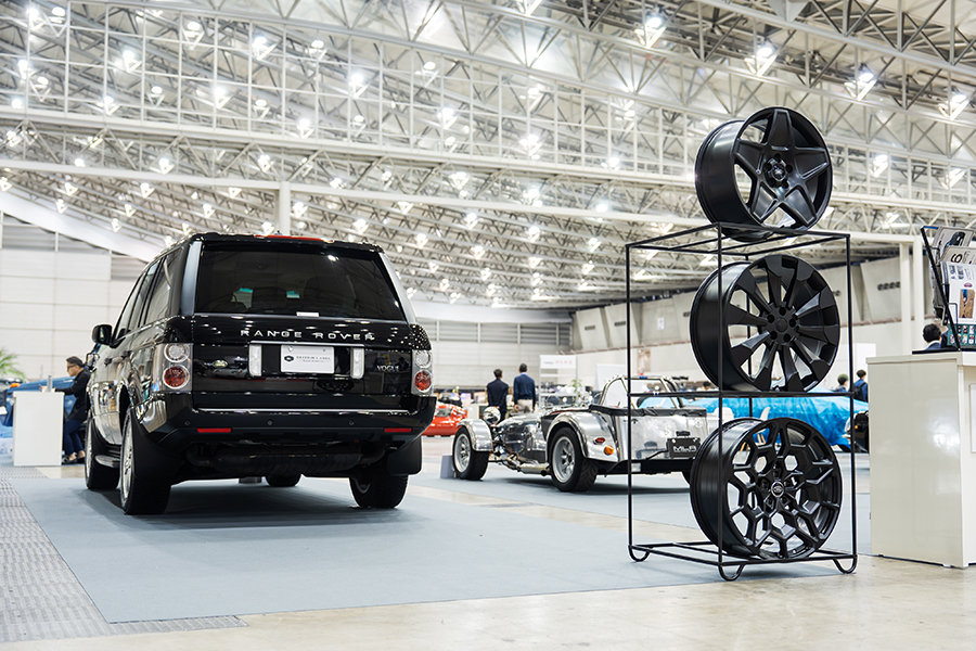 Archive of AUTOMOBILE COUNCIL 2025［Vol.7 ヘリテージカー販売店編］