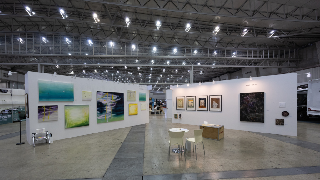 アートフェア『アートカウンシル』出展ギャラリーのご紹介