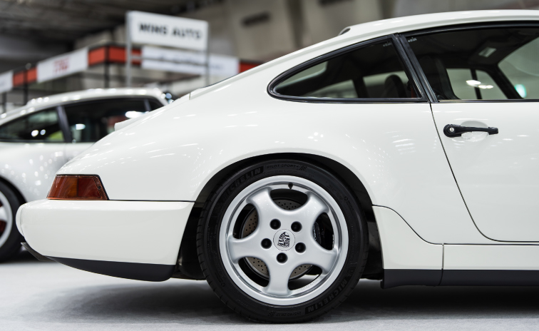 ヘリテージカー販売店