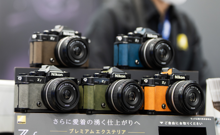 スポンサー展示