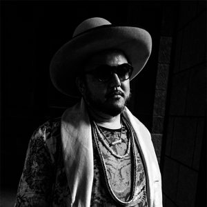 SOIL&”PIMP”SESSIONS「社長」：アジテーター、DJ