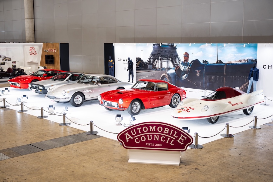 AUTOMOBILE COUNCIL 2026 開幕！