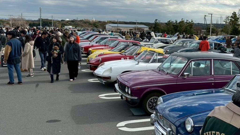 偏愛オーナーミーティング　タイムテーブル