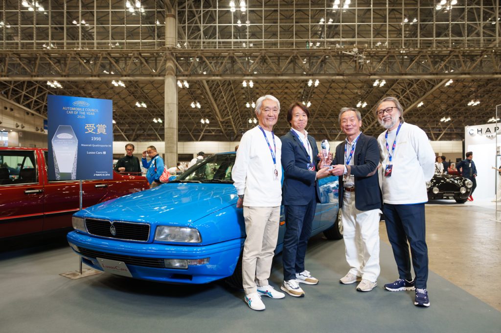 AUTOMOBILE COUNCIL CAR OF THE YEAR 2026 結果発表！