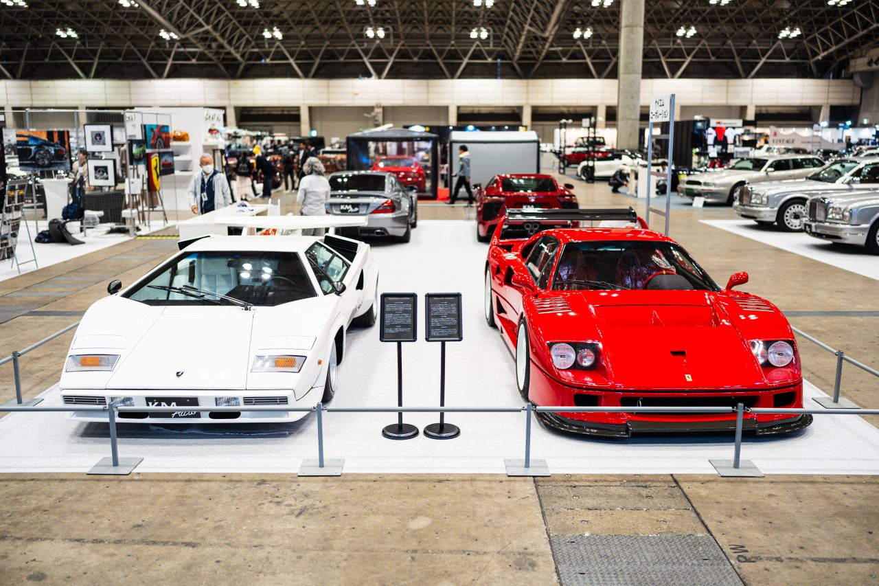Archive of AUTOMOBILE COUNCIL 2026 ［Vol.1］ヘリテージカー販売店